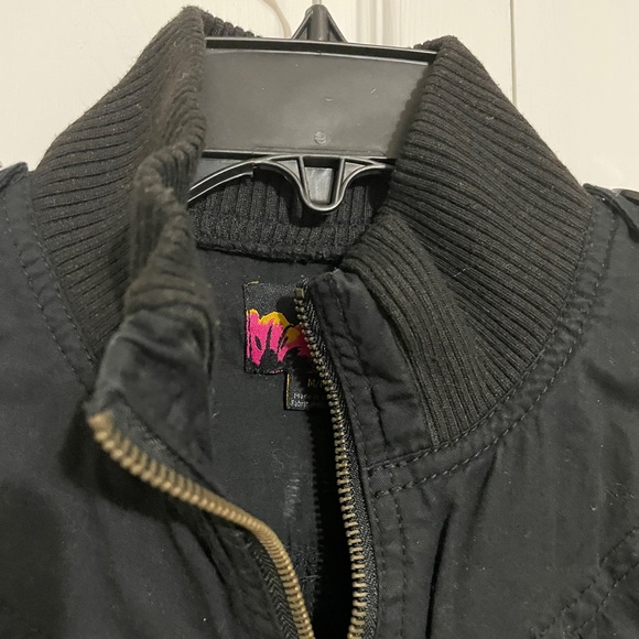 Moto jacket - Picture 3 of 7